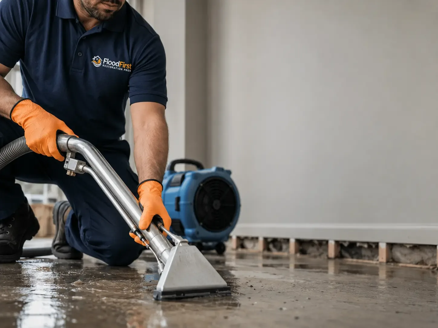 Why choose Flood Damage Restoration in Saint Bernard, LA